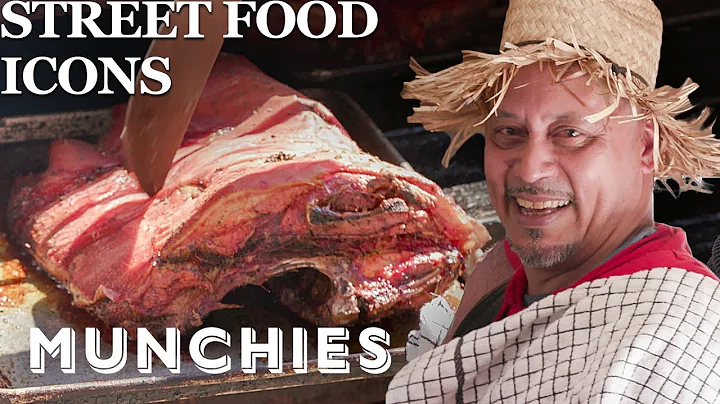 The Lechn King of the South Bronx | Street Food Ic...