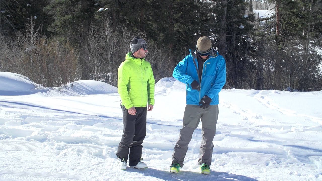 Outdoor Research Trailbreaker Jacket 