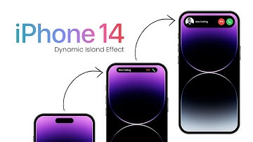 iPhone 14 Dynamic Island Effect | Html CSS & JavaScript html css dynamic island effect