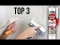 Top 3  meilleur mastic acrylique 2022