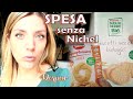 SPESA senza Nichel - Cosa compro al DESPAR?