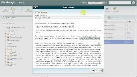The Basics of cPanel