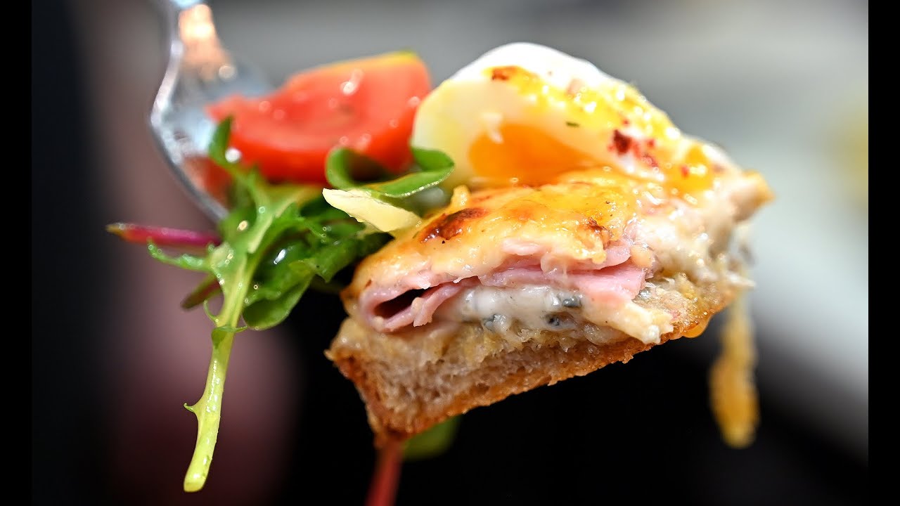 Крок Месье / Крок Мадам. Король Французских сэндвичей. Все секреты ...