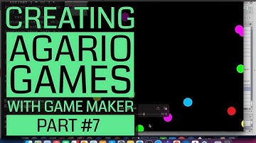 Agario Game Tutorial - #7 - Adding MiniMap