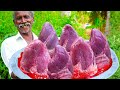 GIANT HEART DELICIOUS  RECIPE | Village Traditional Hand Made Masalas | Grandpa Cooking Show