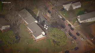 RUSH BLOCK | Man shot to death in southeast Atlanta
