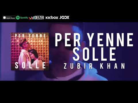 Zubir Khan   Per Yenna Solle OFFICIAL MUSIC VIDEO    Zubirkhan  Peryennasolle  Santesh