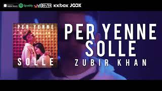 Zubir Khan - Per Yenna Solle   #Zubirkhan #Peryennasolle #Santesh