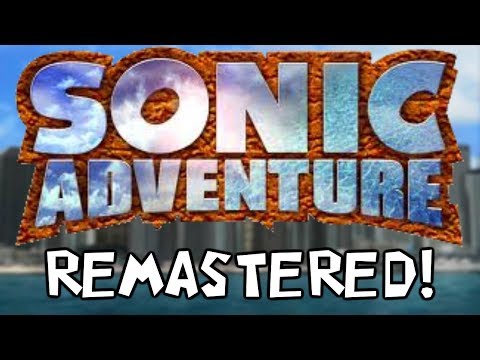 Sonic Adventure Remastered (Wombatguy version), Fantendo - Game Ideas &  More