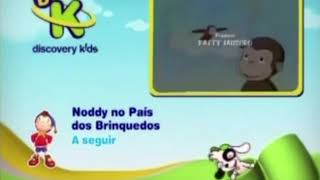 Grafica De Creditos Discovery Kids Agosto 2011