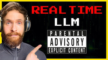 FAST Local Live LLM Preview Window - Phi-2 / Mistral 7B Uncensored