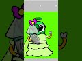 beep at the ball! #storybots #princess 💚💚💚