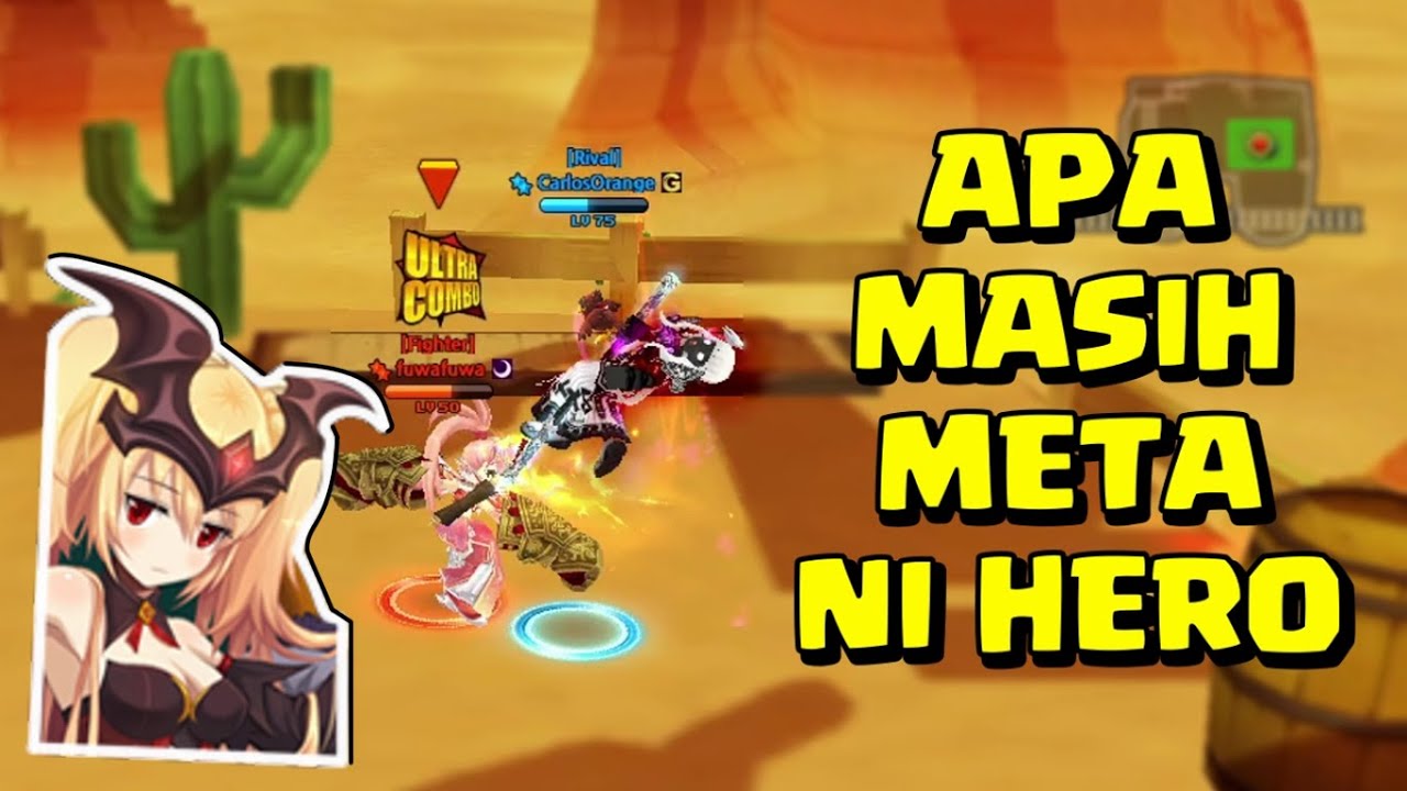 lost saga origin Vampire rare paling meta