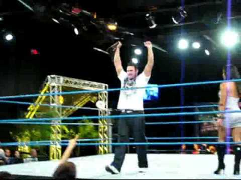 FCW Title - Championship History - Swagger, SOS, E...