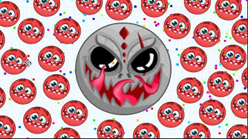 AGAR.IO 100+ *FREE BOTS* // FREE MASS BOTS // 120 BOTS GAMEPLAY