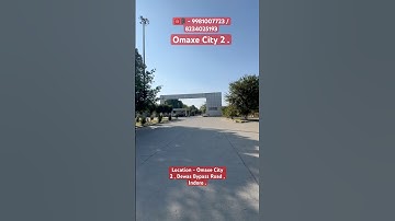 Plot for sale in indore | 3000 sqft plot in indore | Luxury real estate | #shorts #indore #property