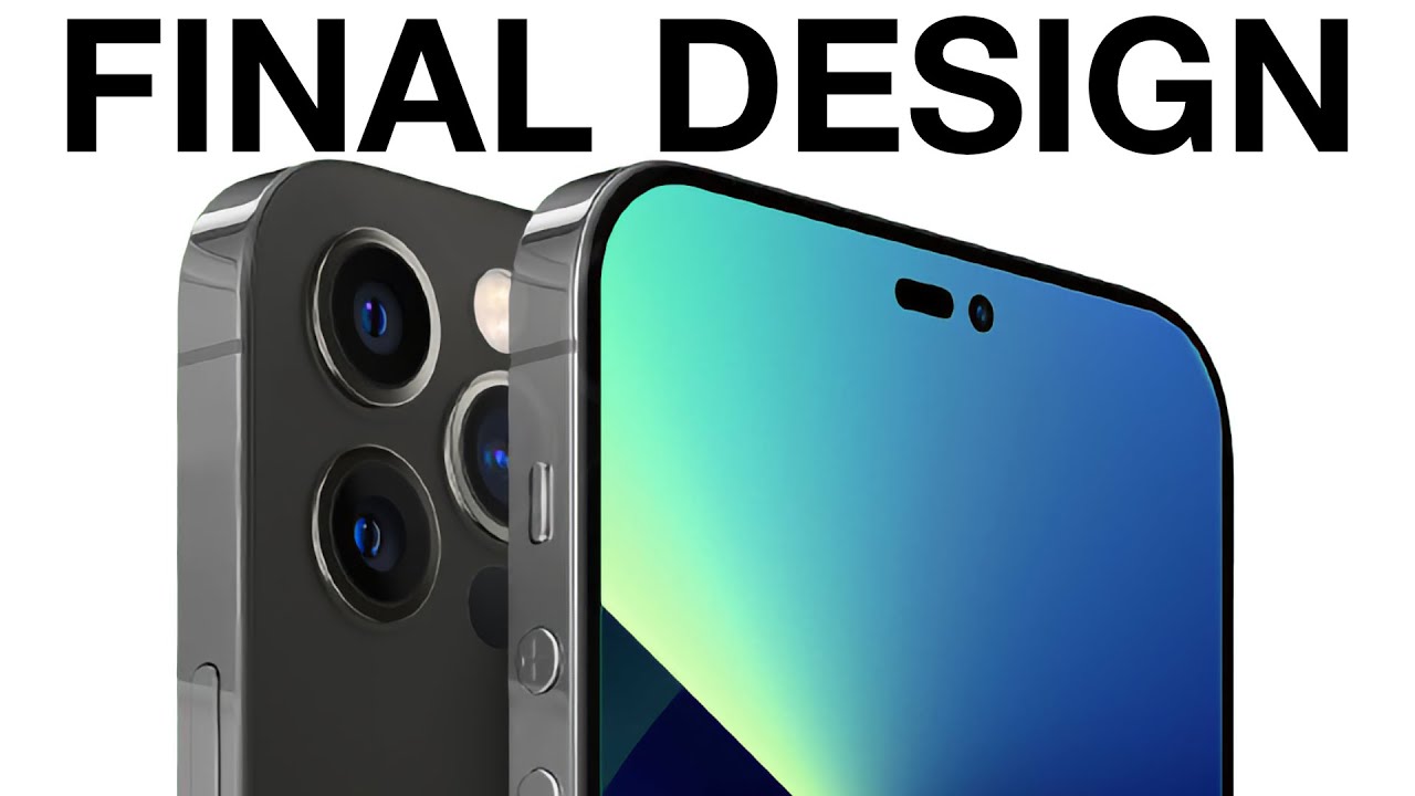 iPhone 14: THIS IS IT! - YouTube