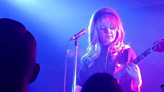 Aimée Fatale Blood live at District Liverpool 18th April 2026