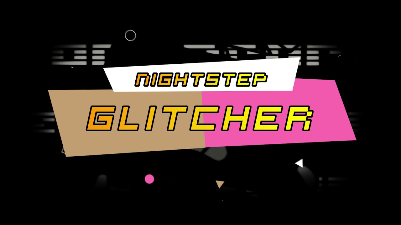 NightStep⏩ Glitcher (Hex Mod) [Friday Night Funkin']