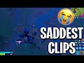 SADDEST Season 7 Clips - (Fortnite Season 7)