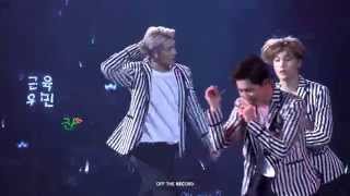 Download Lagu 151017 EXO'LUXION IN GUANGZHOU _ 으르렁(Growl) MP3