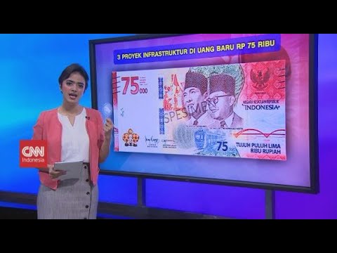 Video: Gambar siapa yang akan ada di uang kertas $20 yang baru?