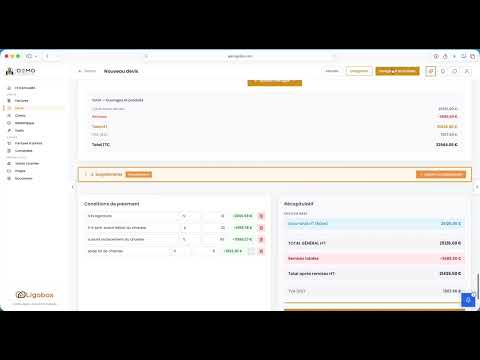 Découvrez comment créer facilement votre premier devis avec Ligobox
