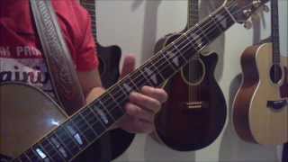 Pink Floyd - High Hopes - Acoustic (With Tab) chords