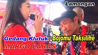 Pantun Janda _ Gedang Klutuk _ Bojomu Taksilihe _ Margo Laras Lamongan