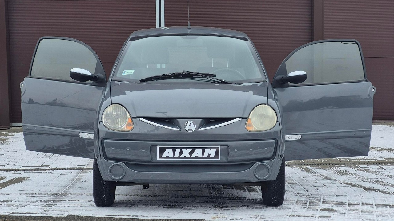 Aixam A741