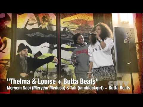 Arab Winter - "Thelma & Louise + Butta Beats"