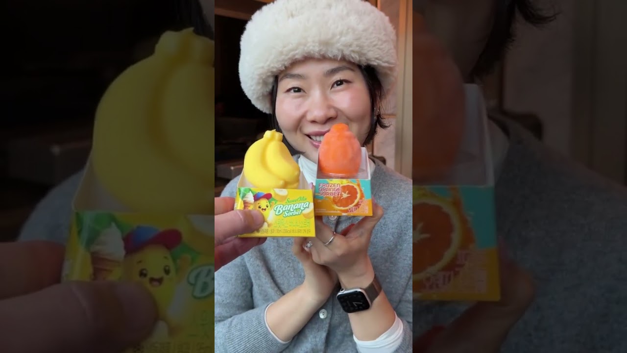 Tasting Every Ice Cream in Korea (Part 7)