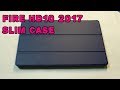 FIRE HD10 2017 CASE Review