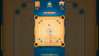 Quick Carrom Pool Shot 🔥 #carrompool #carromdiscpoolautoplay #gamingshorts