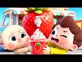 Baby Learns to Share | Good Values for Kids | Courage Song | Nursery Rhymes &amp; Kids Songs | BabyBus