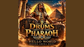 Deset Spirit DRUMS OF PHARAOH