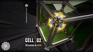 Cell 02 - Selected & Mixed by Dj Rem