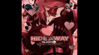 Synapson · Holly - Hide Away (Alastor Ai Cover/Аластор Ии Кавер)