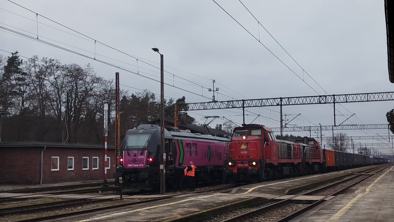 e6actadnb-081 z kwasem siarkowym i manewry 15D i e6actadnb-070 