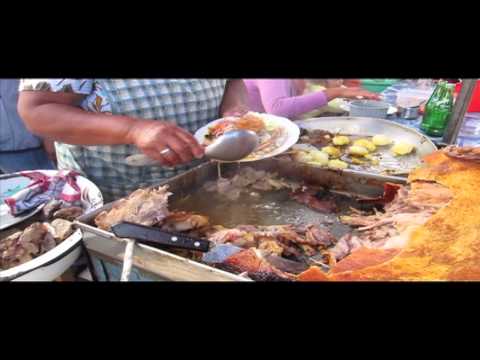 วีดีโอ: Otavalo, เอกวาดอร์: ตลาดที่มีชื่อเสียงและ Fiesta del Yamor