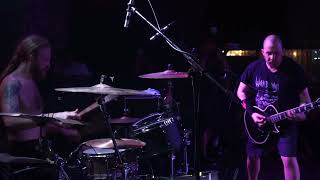 Warbringer  - "Living In a Whirlwind" (Live) 8/04 - WARBRINGER - Thrashing Manila II 🇵🇭