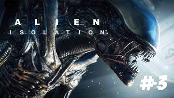Alien Isolation Part 3 | ALIEN SENPAI FINALLY NOTICED ME! (TAGALOG/FILIPINO/PINOY)