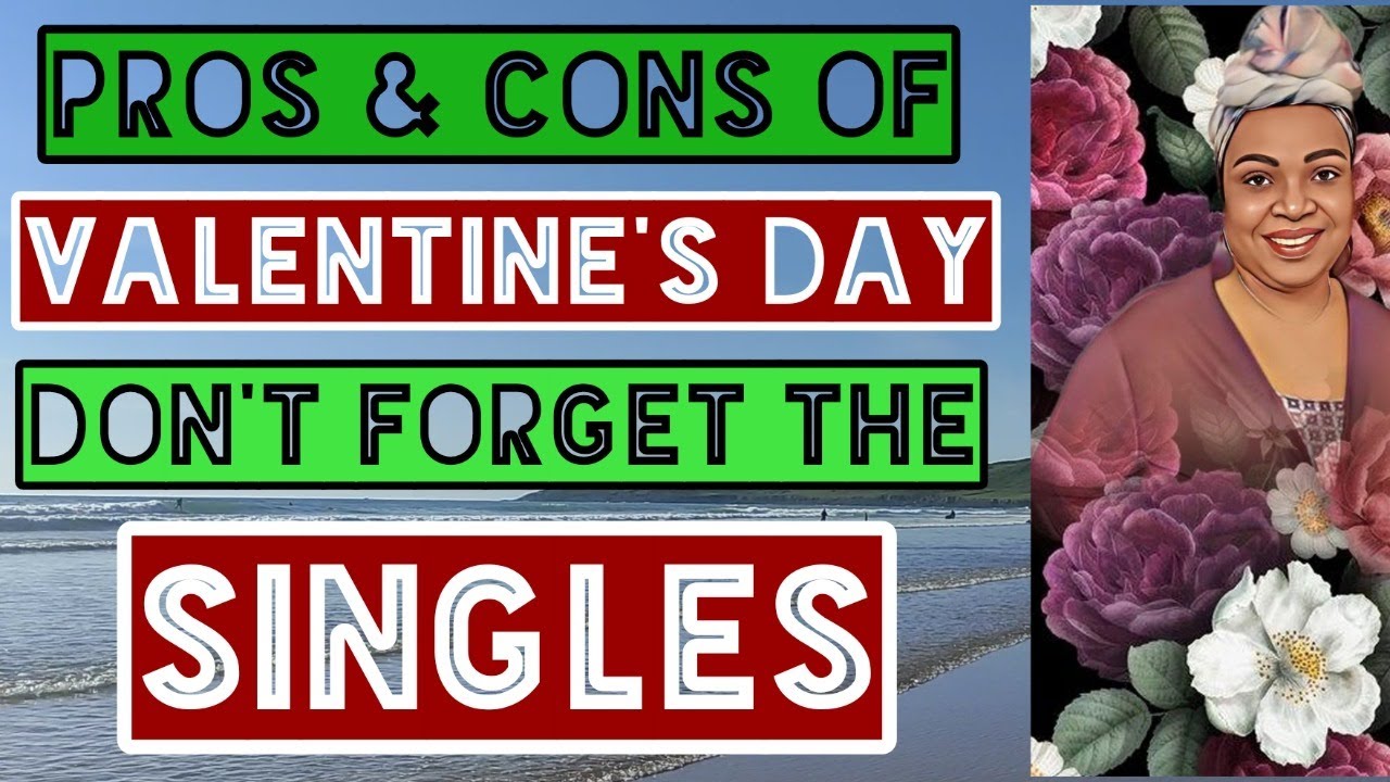 Don't let Valentine's Day Ruin your RELATIONSHIPS!! // Married or Single 