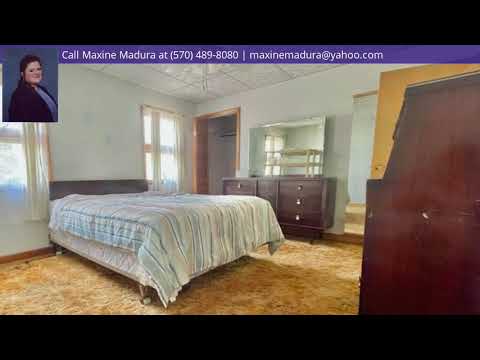 323 Ferdinand Street, Scranton, PA home video tour