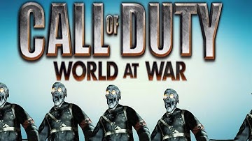 COD: WAW | Custom Zombies | The One Window Challenge!