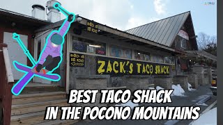 Zack's Taco Shack in the Pocono Mountains