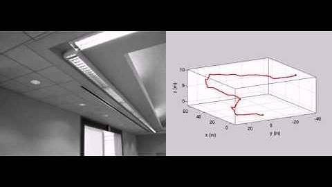Real-time vision-aided inertial navigation on a cellphone: Personal localization
