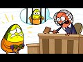 Vegetable's Stuck in Court