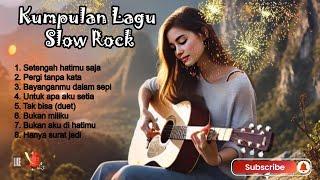 Download Lagu Kumpulan Lagu Slow Rock Terbaik (bayanganmu dalam sepi) MP3