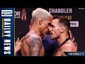 Poirier Wants To Fight Next Week, Weidman’s Future Plans, UFC Fighters React To Trump’s Win
